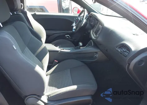 2019 Dodge Challenger Gt Awd z USA, uszkodzony, nr VIN 2C3CDZKG3KH717348